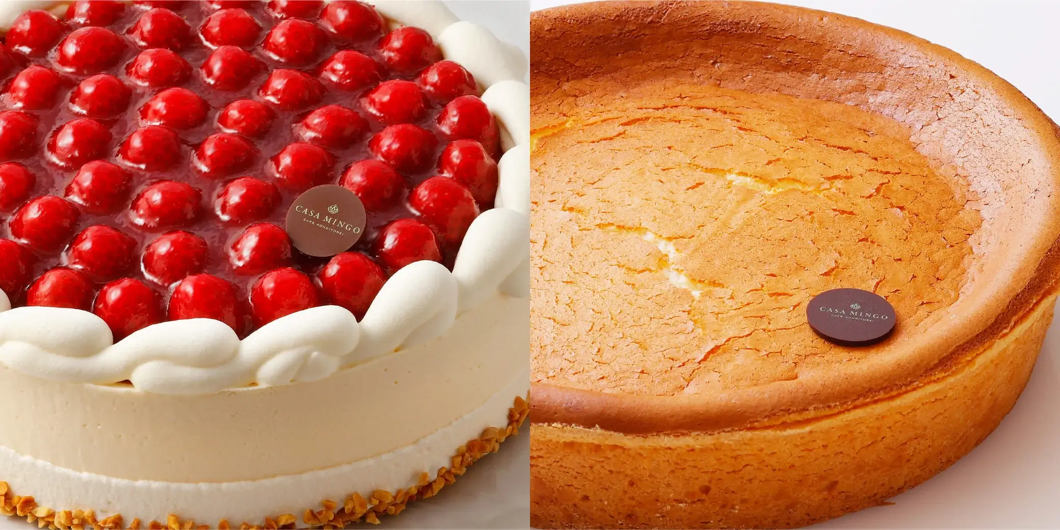 最高級洋菓子 シュス木苺レアチーズケーキ15cm&ケーゼクーヘン 最高級洋菓子 シュス木苺レアチーズケーキ15cm&ケーゼクーヘン