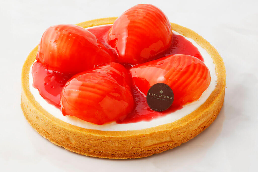誕生日ケーキ